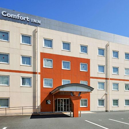 Comfort Inn Tsuchiura Ami Exterior photo