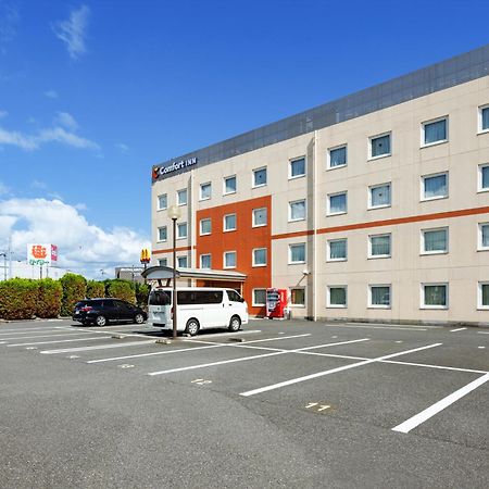 Comfort Inn Tsuchiura Ami Exterior photo
