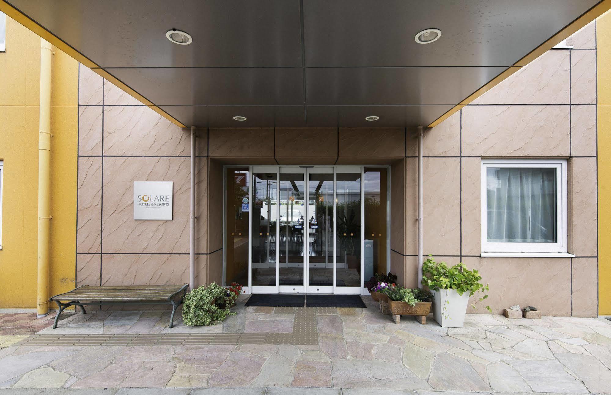 Comfort Inn Tsuchiura Ami Exterior photo